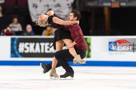 Ice Gallery Skates U.S.